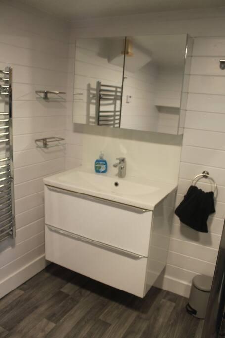 Villa The Scullery - A Quirky Annex With Wood Fire Huddersfield Exterior foto